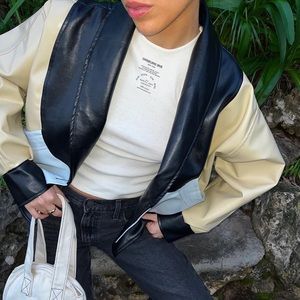 LAAGAM Calico Jacket